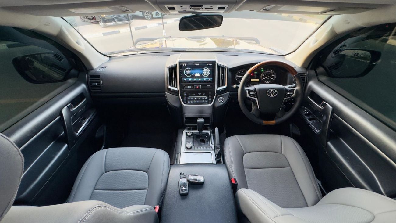 Toyota Land Cruiser FULLY OFF-ROAD BUILT | TRACKLANDER ROOF RACK | 4.5L V8 DIESEL ENGINE | DUAL TYRE CARRIER | RHD | 201