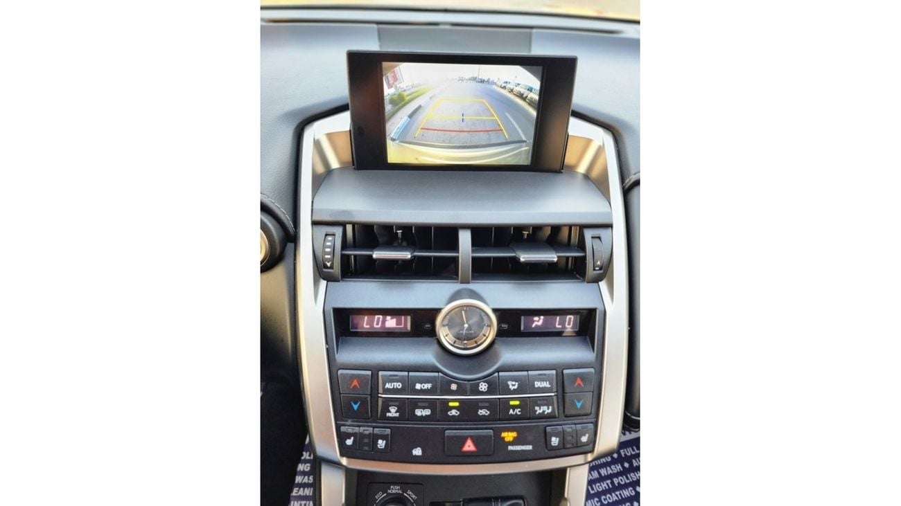 Lexus NX200t LEXUS NX 200t