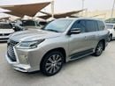 Lexus LX570 SIGNATURE
