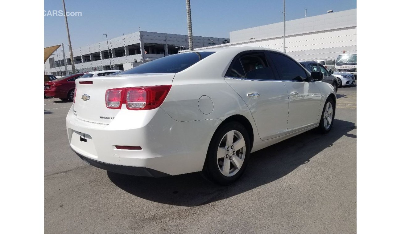 Chevrolet Malibu 2014 Gulf without incidents very clean inside and outside the state of the agency a