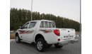 Mitsubishi L200 2013 4X4  Ref# 299