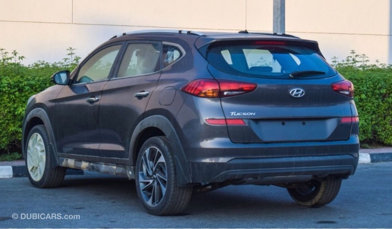 Hyundai Tucson Full,1.6L