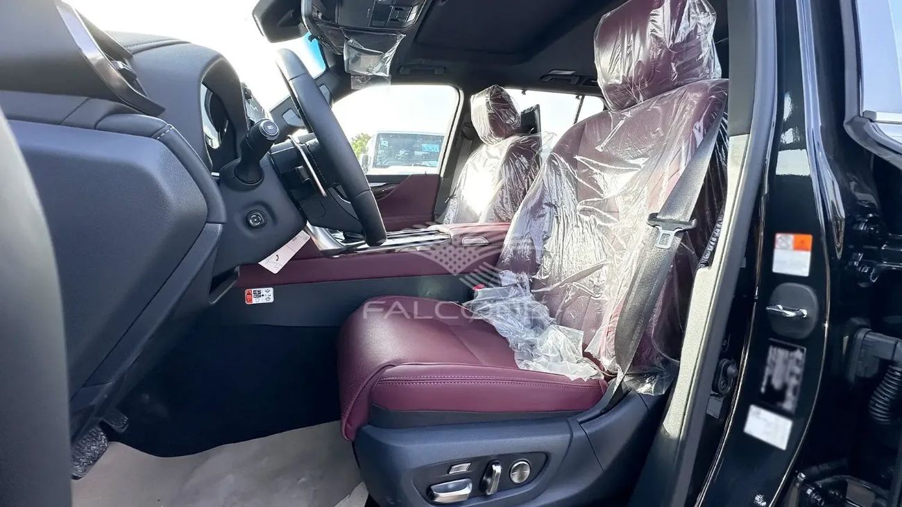 Lexus LX600 3.5L Turbo Active Grade-A3 AT
