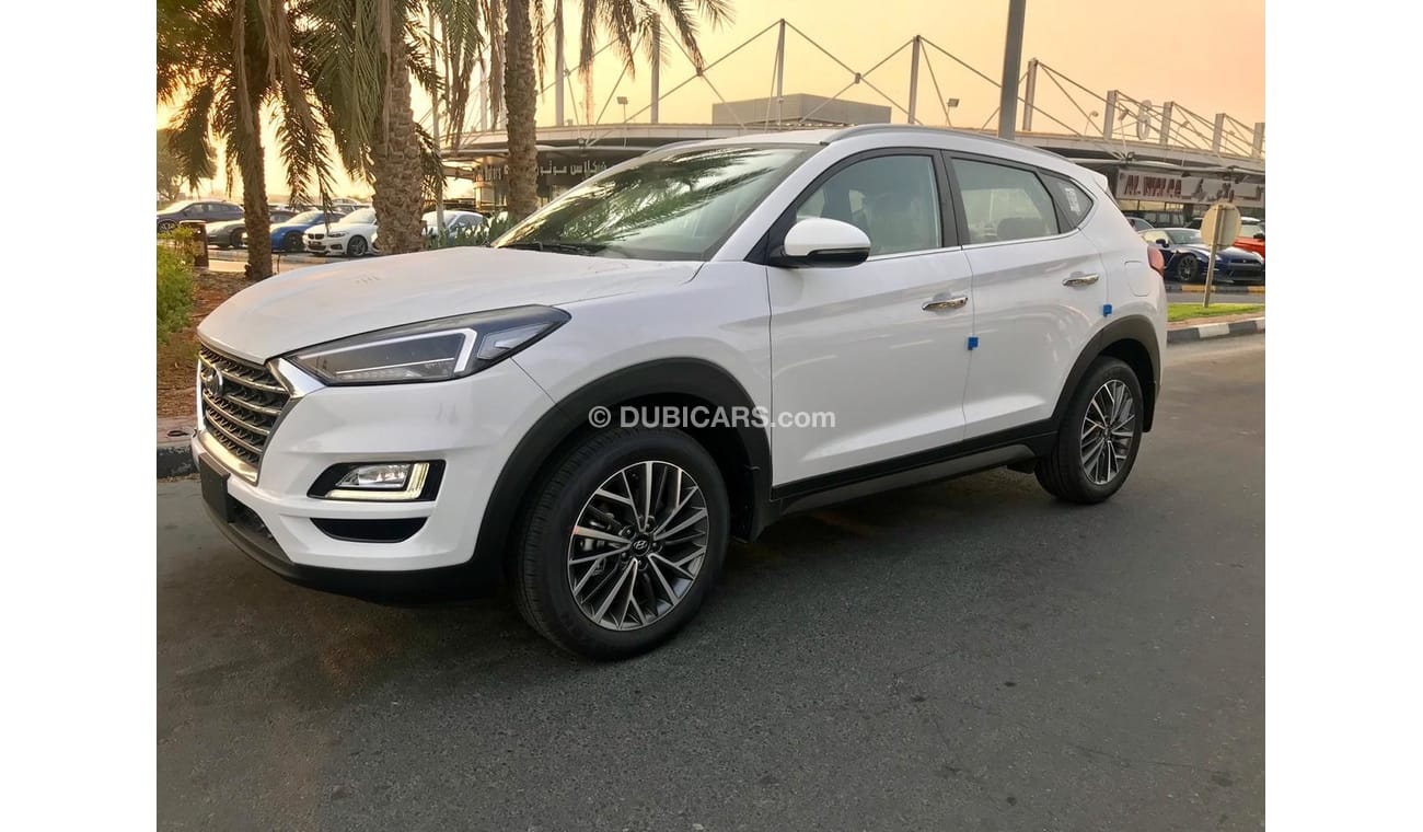 Hyundai Tucson 2.0L With Light Zenon Push Start Model 2020