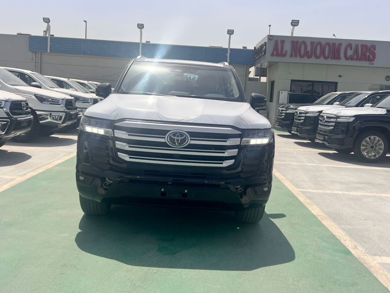 Toyota Land Cruiser GXR 4.0L