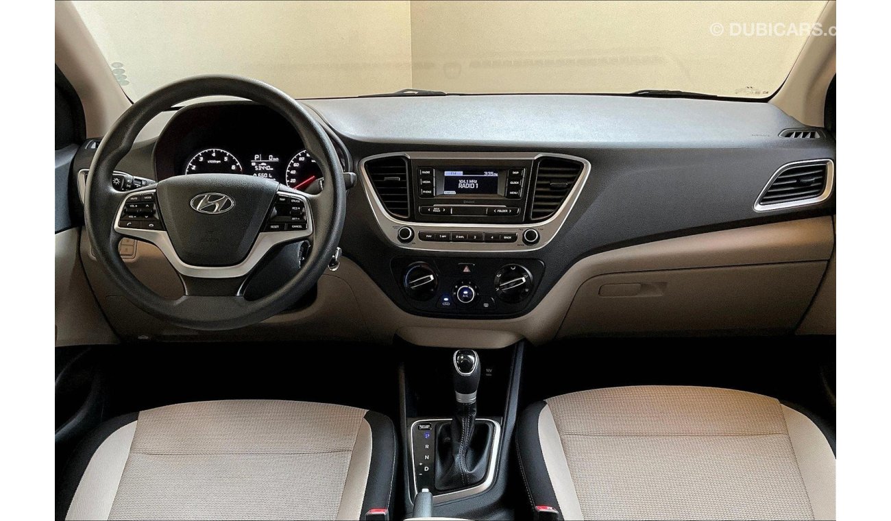 Hyundai Accent Smart Plus