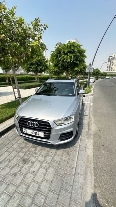 Audi Q3 35 TFSI S-Line 2.0L (200 HP)