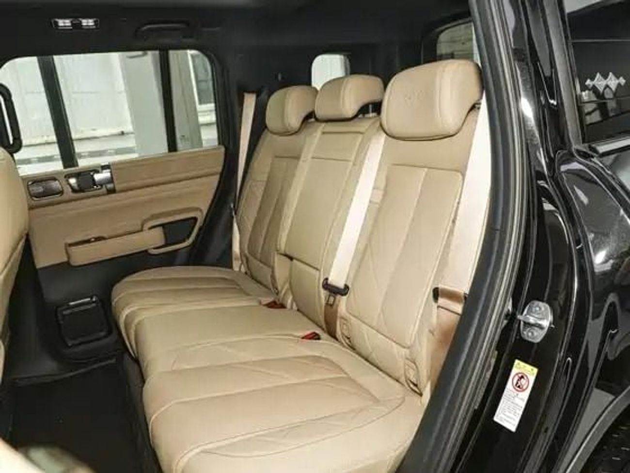 بي واي دي ليوبارد 5 LASER INTELEGENT DRIVING