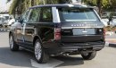 Land Rover Range Rover Vogue Supercharged (LWB) V6 (Export)