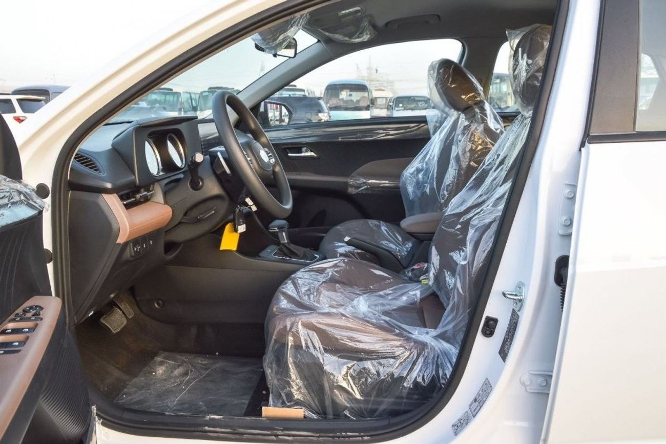 هيونداي أكسنت HYUNDAI ACCENT 1.5L A/T PREMIER 2024