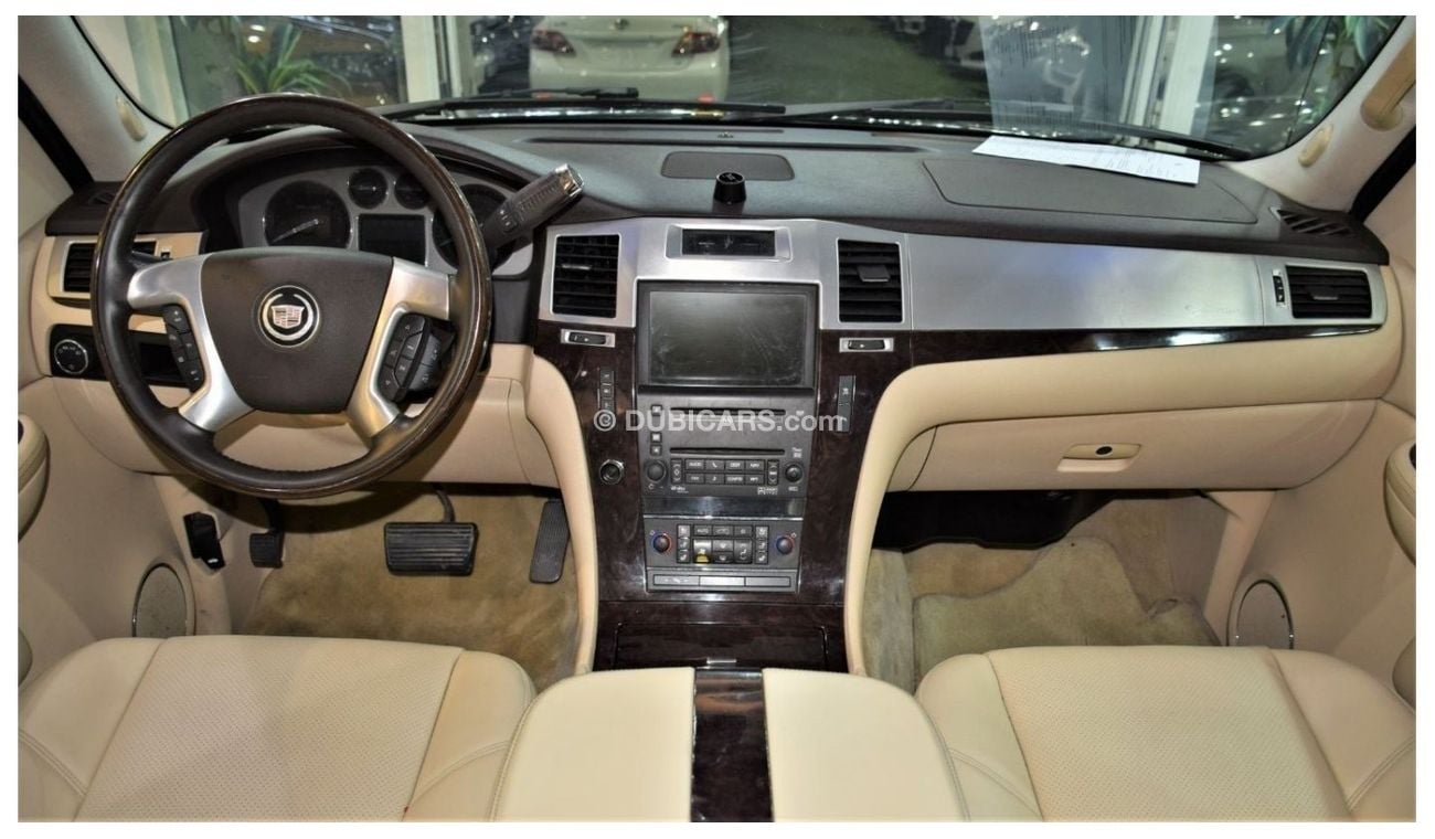 كاديلاك إسكالاد EXCELLENT DEAL for our Cadillac Escalade EXT 2007 Model!! in Black Color! Canadian Specs