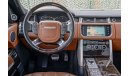 Land Rover Range Rover Vogue Supercharged Autobiography  | 5,660 P.M | 0% Downpayment | Full Option