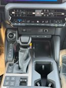 Toyota Land Cruiser GXR Prado adventure  With head up display  20 inch wheel 360 camera Leather seat  Petrol 2.4