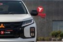 Mitsubishi ASX BASIC Mitsubishi ASX Signature Edition 2022 GCC | Warranty for 779.00 AED monthly