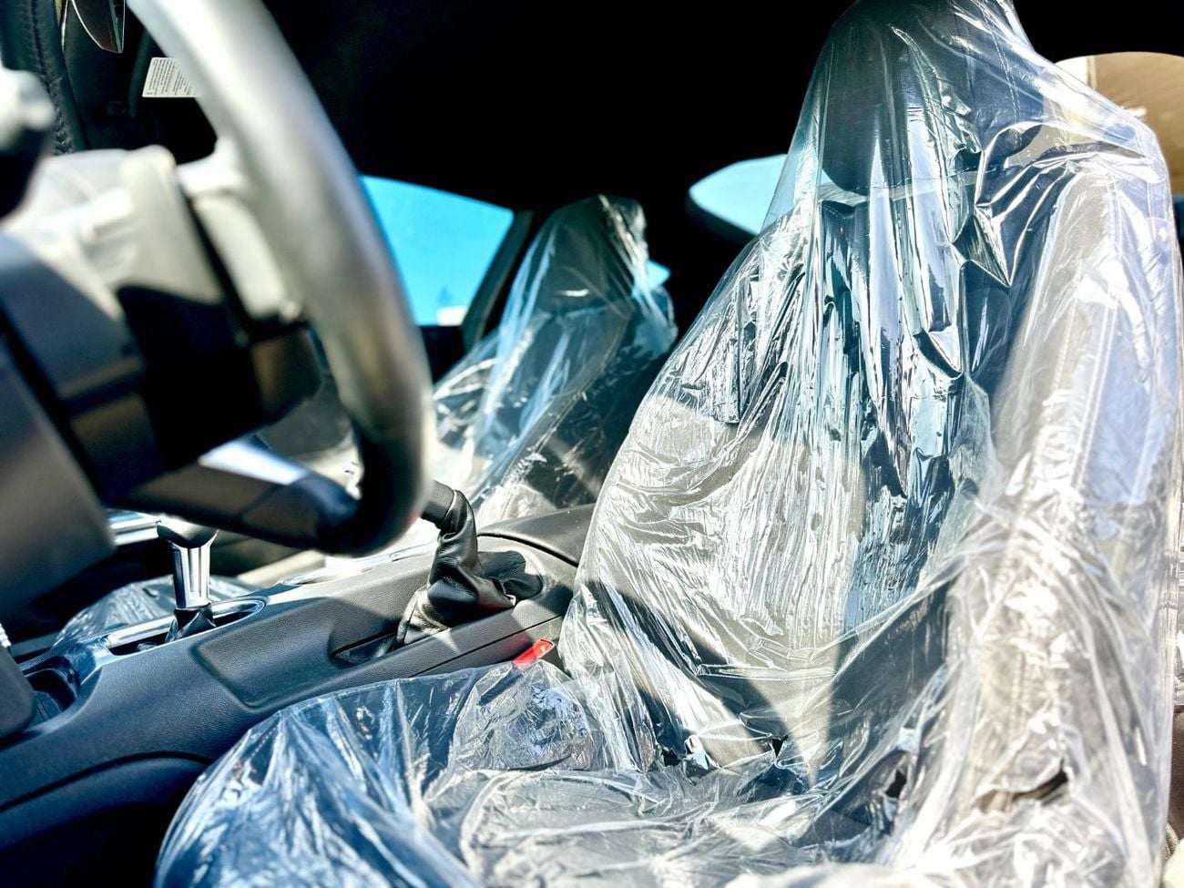 Ford Mustang GT 5.0L (435 HP) Coupe A/T | Monthly 1800/- | 0% DP | Brembo Brakes | # 01583