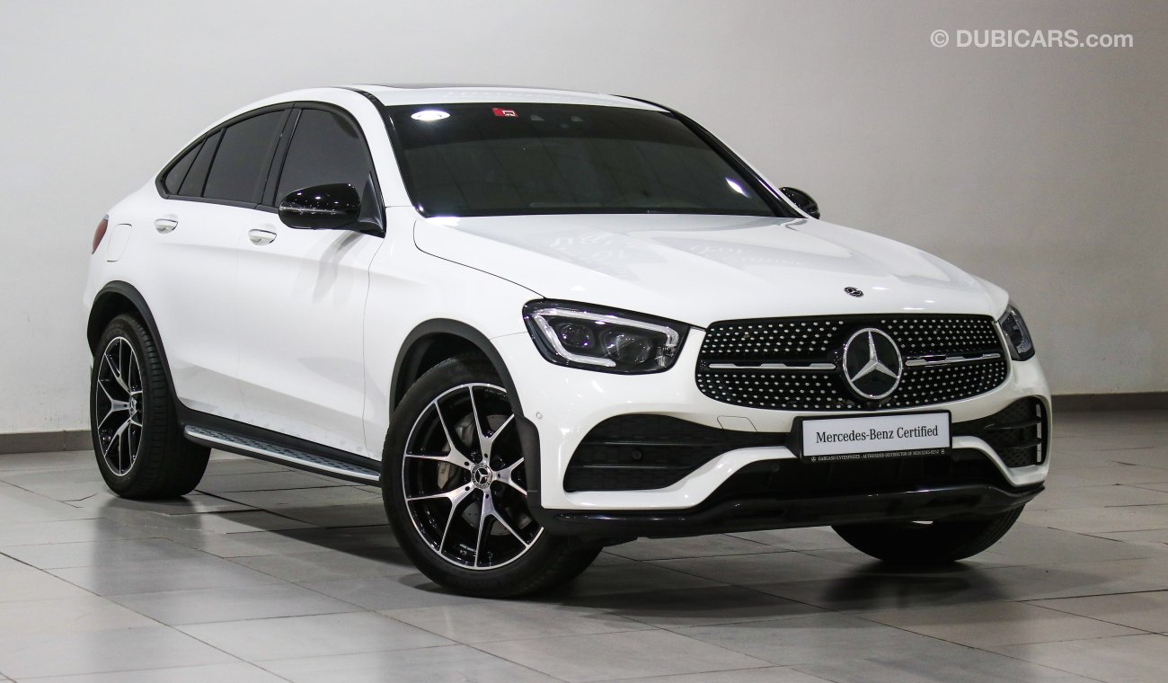 مرسيدس بنز GLC 300 4MATIC