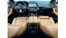 بي أم دبليو X5 40i M سبورت 2019 BMW X5 xDrive40i M-Sport, Dec 2023 BMW Warranty + Service Pack, Full Options, GCC