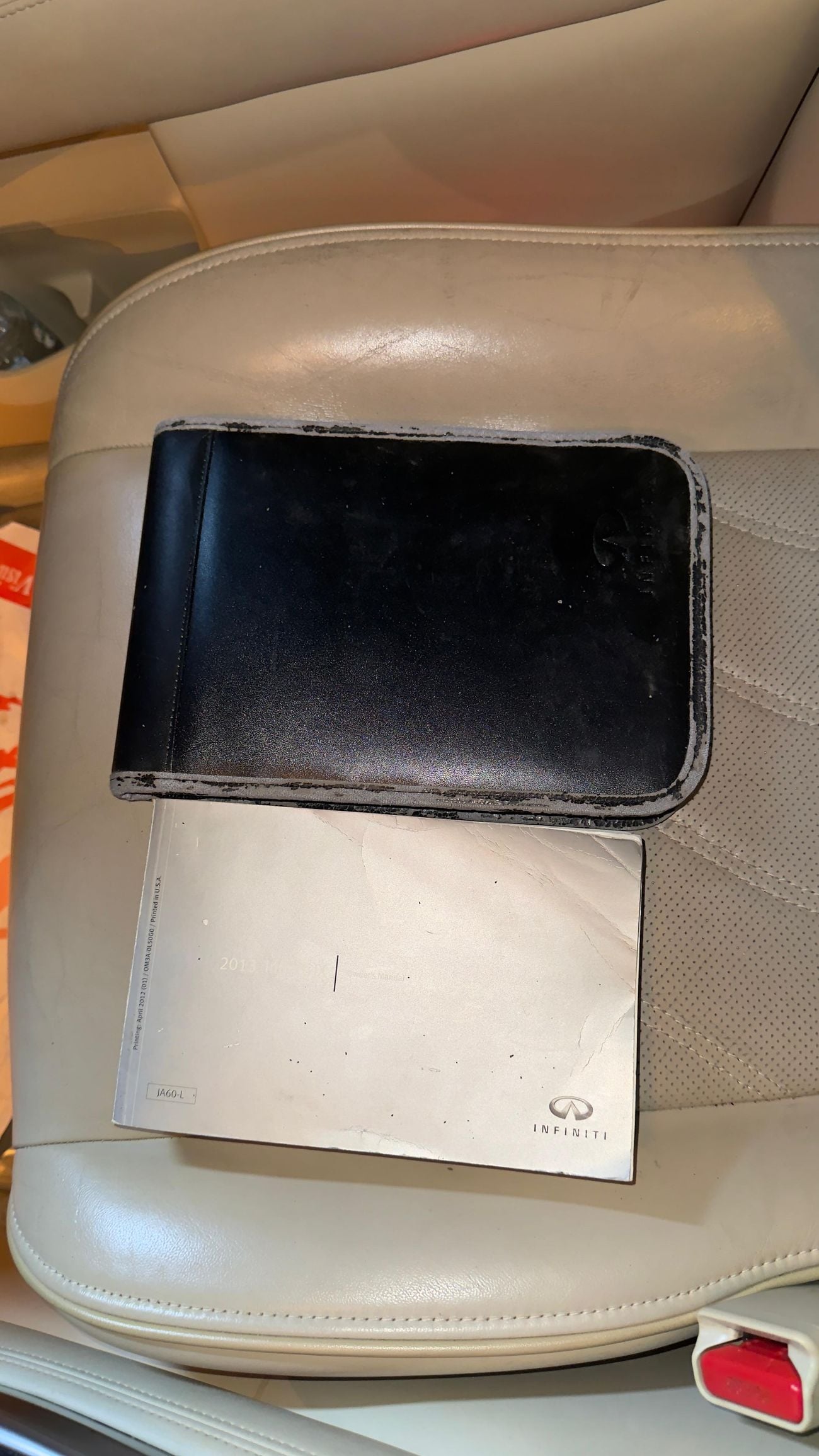 إنفينيتي JX35 Luxury 3.5L