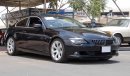 BMW 650i I