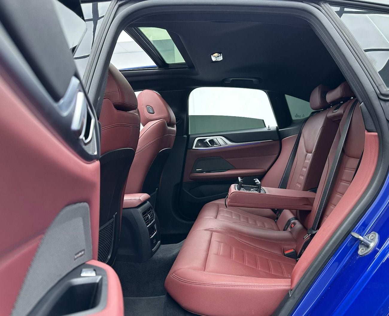BMW 420i 2023 BMW 420i Gran Coupe M-Sport, 2026 BMW Warranty + Service Package, Low Kms, GCC