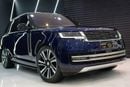 Land Rover Range Rover SE P400 2023 Range Rover Vogue P400, Head-Up Display, Deployable Side Steps, Al Tayer Warr + Serv!!