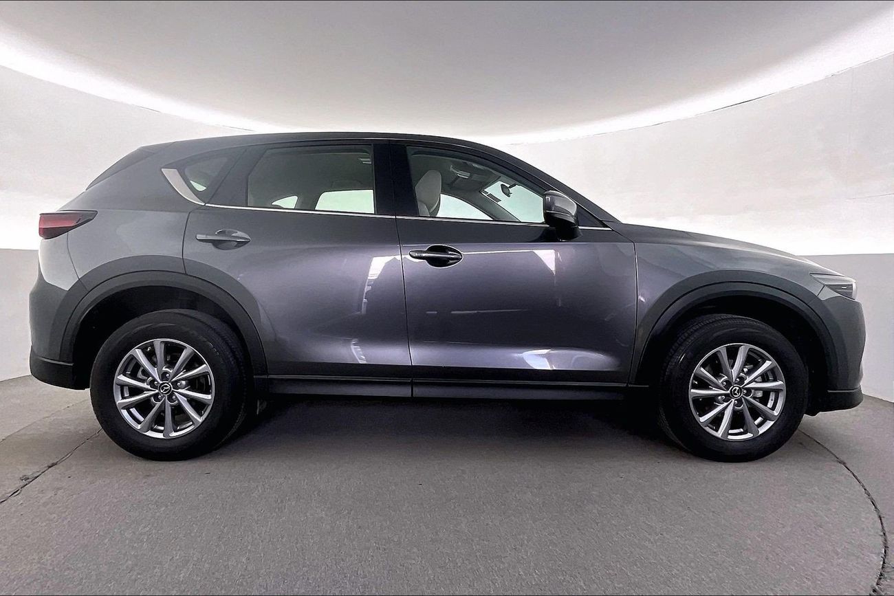 مازدا CX5 GL | شامل الضمان | 0 ﺪﻔﻋﺓ ﺃﻮﻟﻯ