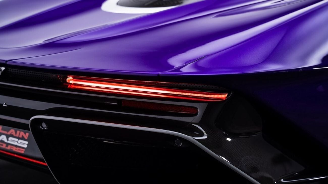 McLaren Speedtail - 1 of 106