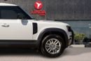 Land Rover Defender Land Rover Defender 110 S P300 2021 GCC | Warranty