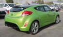 Hyundai Veloster Hyundai Veloster 2016 0 km Car finance services on bank With a warranty