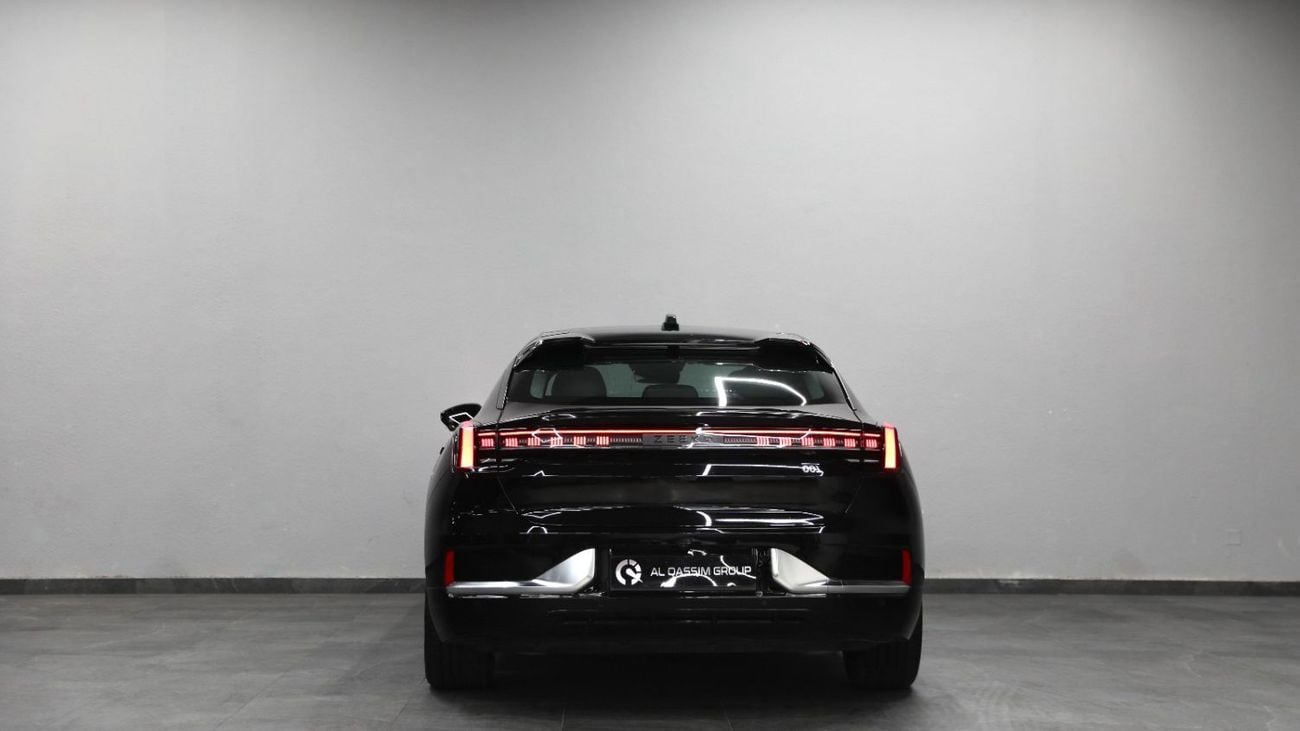 زيكر 001 Zeekr 001 | Electric | Standard RWD | Brand New | AED 3,150 monthly with 0% Downpayment | 3 Years Wa