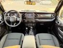 Jeep Gladiator Sport 3.6L 4WD Full Option 2022