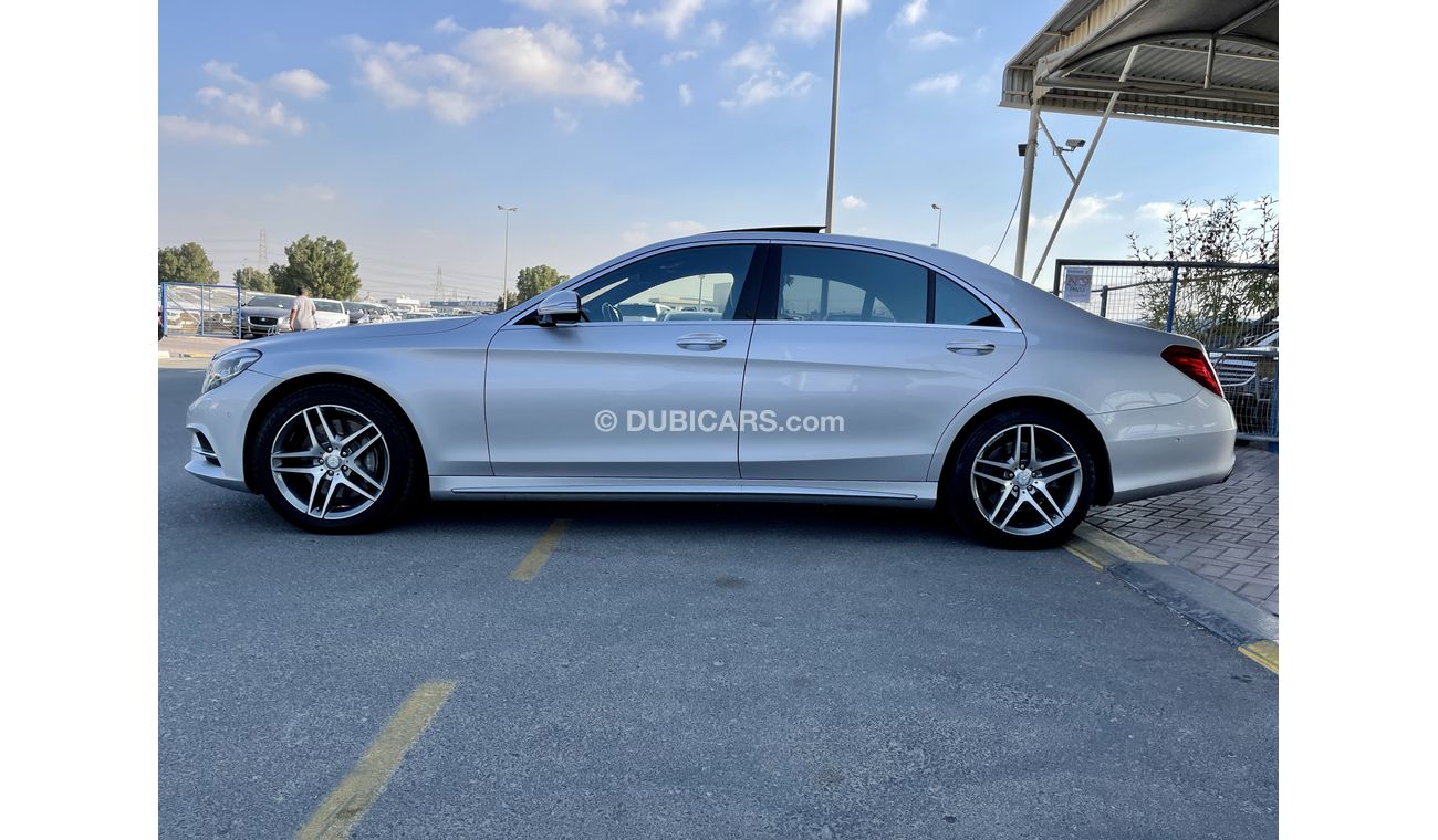Mercedes-Benz S 550 Large AMG Full Option