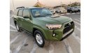 Toyota 4Runner 2016 TOYOTA 4RUNNER SR5 WITH SUNROOF MID OPTION Only Export