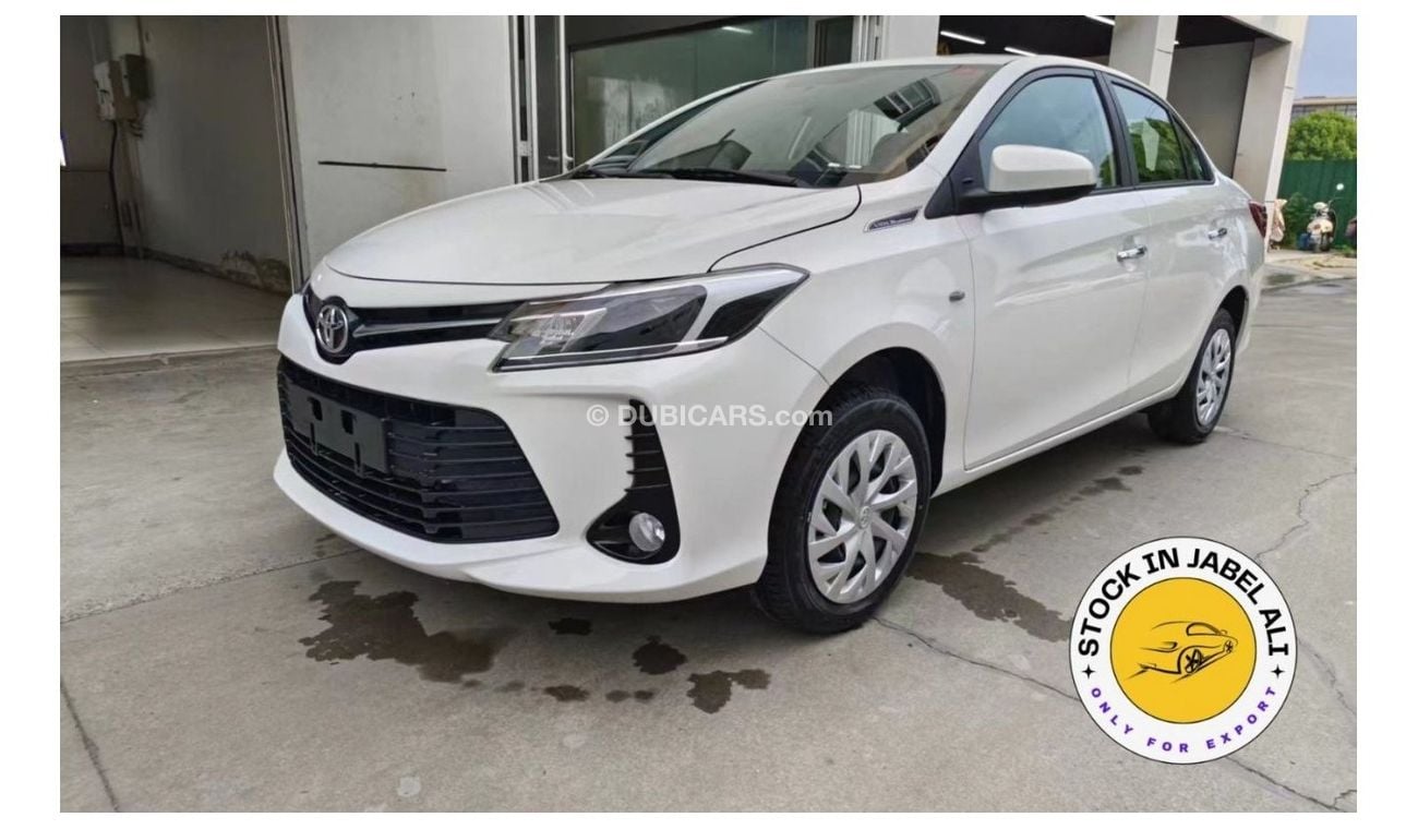 Toyota Vios Toyota Vios - 1.5L 20th Anniversary Edition petrol