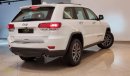 Jeep Grand Cherokee 2020 Jeep Grand Cherokee 3.6L Limited, Warranty-Service History, GCC