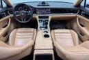 Porsche Panamera 2018 Porsche Panamera, Full Service History, Excellent Condition, GCC