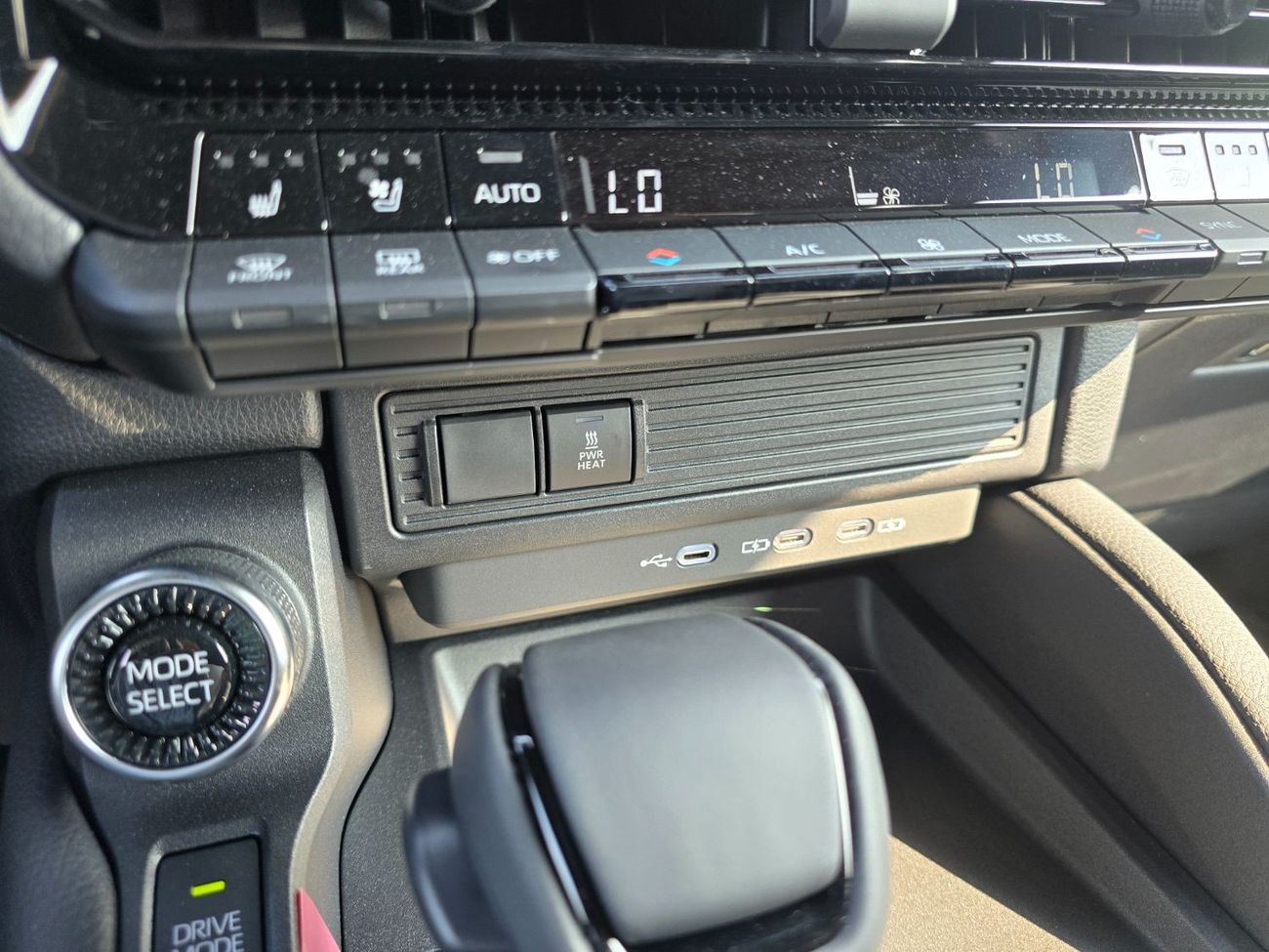 Toyota Prado TX 2.8L Turbo Diesel European Specifications