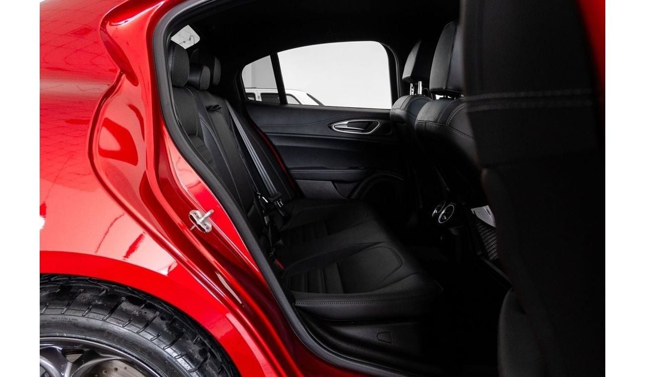 Alfa Romeo Giulia Quadrifoglio