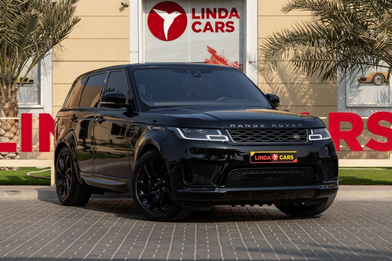 Land Rover Range Rover Sport HSE 3.0L (340 HP)