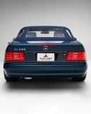 مرسيدس بنز SL 500 Designo Limited