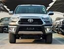 Toyota Hilux SR5 DOUBLE CABIN || 2.8L V4 DIESEL || BLIND SPOT | REAR CAMERA | OVER FNDER | DIFFLOCK (CODE # HDAH1