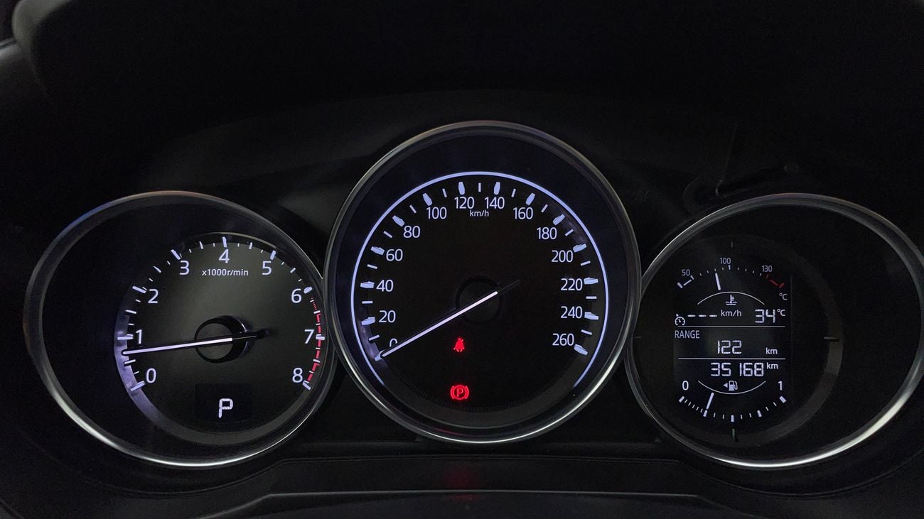 مازدا 6 S 2.5 | بدون دفعة مقدمة | اختبار قيادة مجاني للمنزل