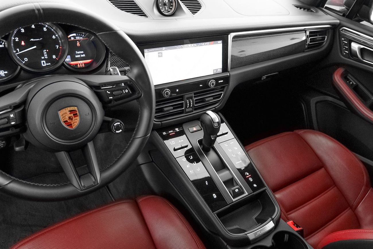 بورش ماكان T 2.0L (260 HP)