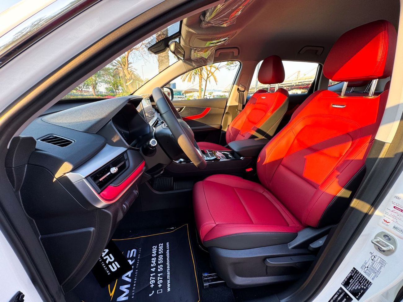 شيري تيجو 7 2026 Chery Tiggo7 Champion 1.5T / 154 Hp / AWR Warranty