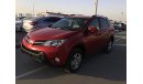 تويوتا راف ٤ TOYOTA RAV4 2014 LE