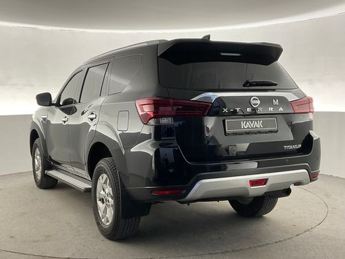 Nissan XTerra Titanium | Guaranteed Warranty | 0 Down Payment