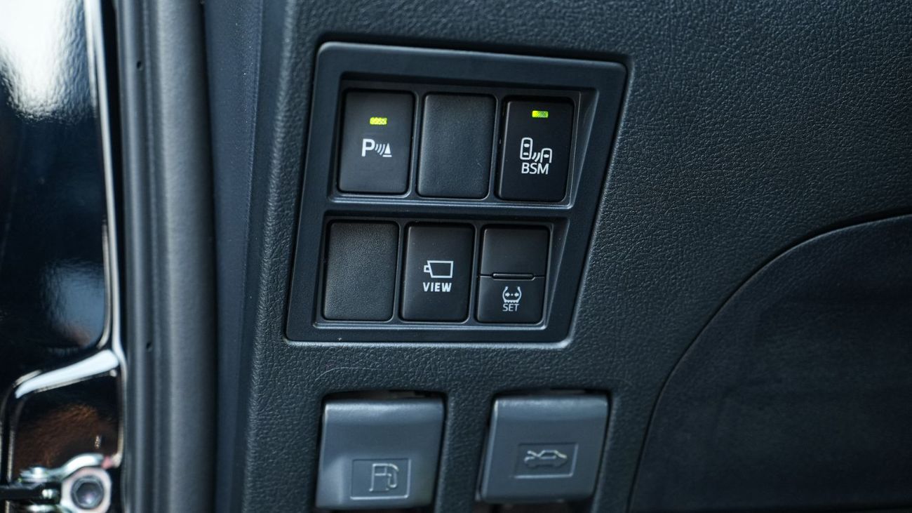 تويوتا هيلوكس Adventure 4.0L 2025MY EXPORT PRICE