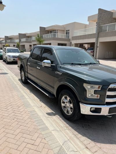فورد F 150 LARIAT SUPER CAB Lariat Eco Boost, 6 Cyl, 3.5L