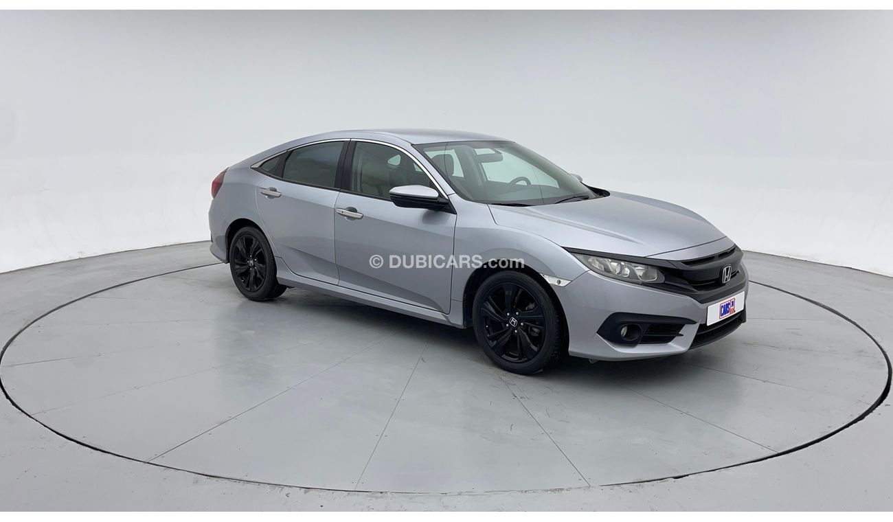 Honda Civic LX 1.6 | Zero Down Payment | Free Home Test Drive