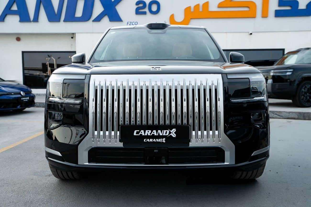 Zeekr 9X Ultra 70kwh 2025